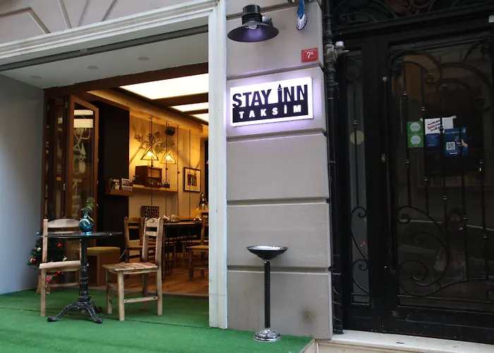 Stay Inn TaksimHostel
